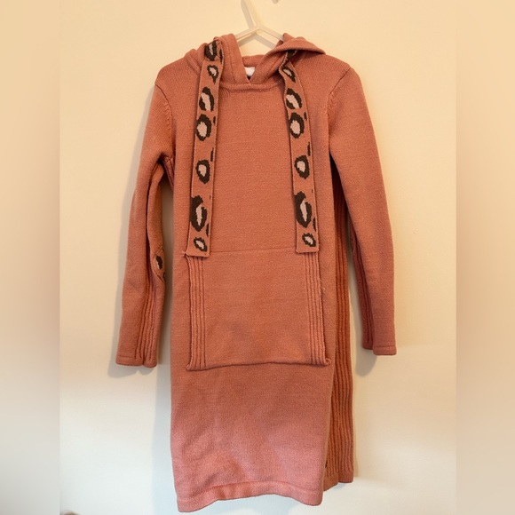 Deux par Deux sweater dress - Picture 1 of 5